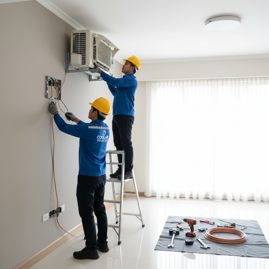 AC Relocation Service
