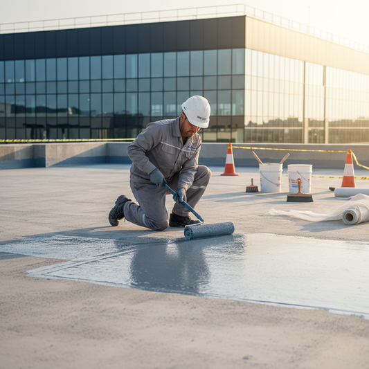 Professional waterproofing service